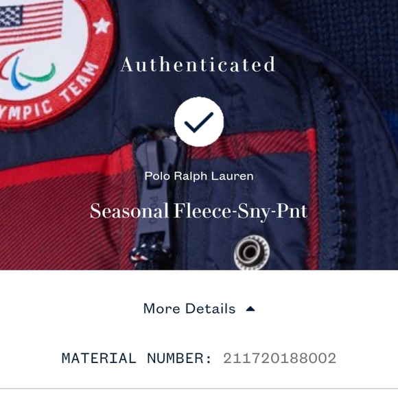 Women's Polo Ralph Lauren Camo Sweatsuit XL - Picture 5 of 5